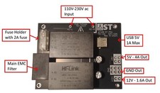 Alimentation interne de