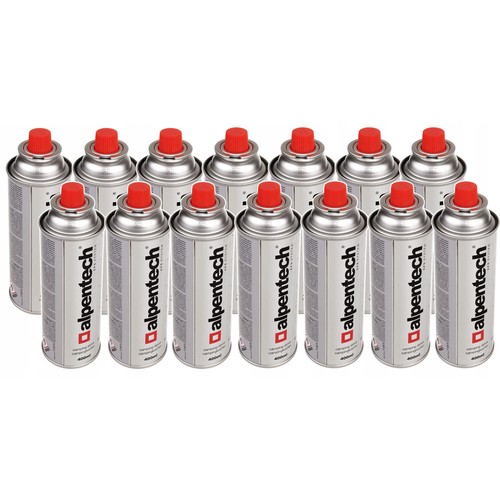 14x cartouche gaz - 14x, alpentech