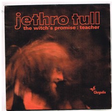 JETHRO TULL    The witch's