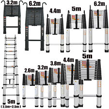 échelle télescopique haute