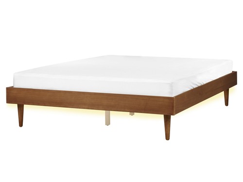 Lit double moderne - moderne, minimaliste