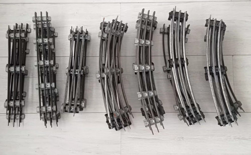 Lot rails hornby pour train - de,