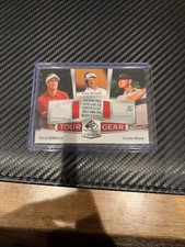 2024 SP Game Used Tour Gear