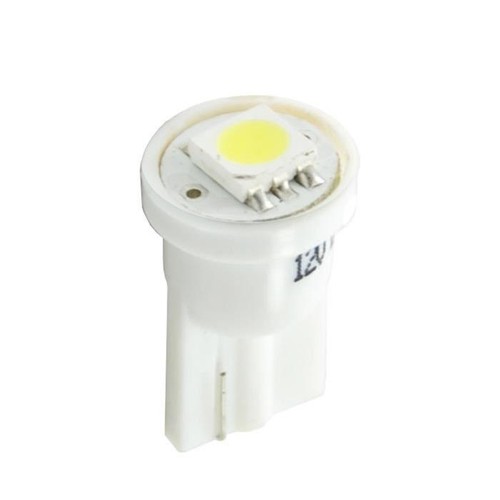 Ampoules led t10 w5w - led, 1