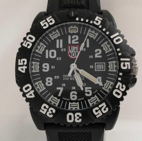 Luminox 3050 watch - luminox,