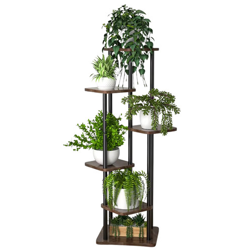 Support fleurs métal - support,