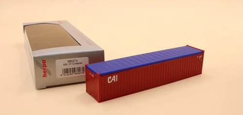 Herpa containers pieds - herpa,, 40