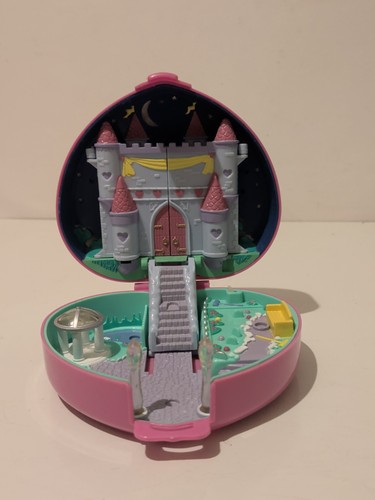 Polly pocket vintage bluebird - pocket,