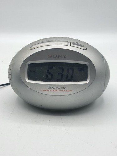 Radio réveil sony - radio, dream