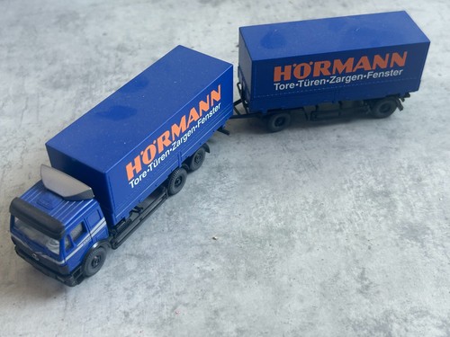 Wiking mercedes benz - 1:87, mercedes-benz
