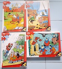BOB ET BOBETTE 4 PUZZLE - WILD