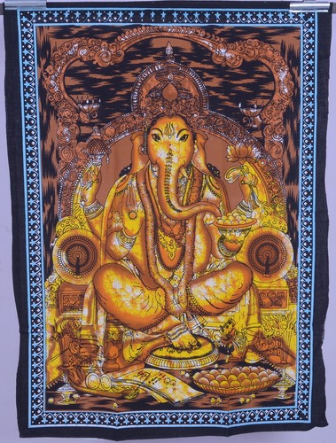 Décor indien nappe - indien, hippie