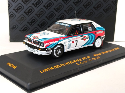 Lancia delta 16v winner - lancia, #7