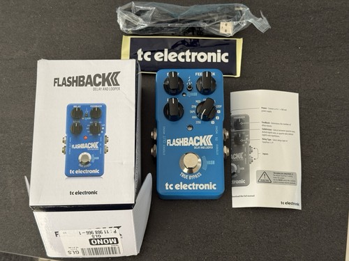 Electronic flashback 2 - tc,