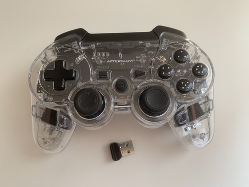 Sony ps3 manette - manette, afterglow