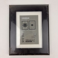 Ikea Virserum Frame  5" x 7" Dark Brown Picture Frame New Sealed