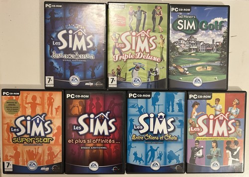 Les sims collector 7 - 🎮,