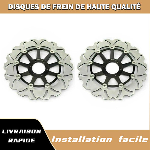 Disques frein avant pr - de,