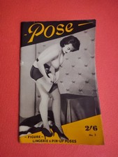 POSE Figure Lingerie & Pin-Up