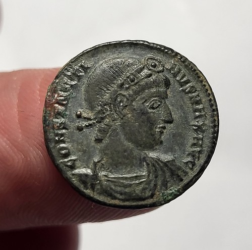 144 constantin nummus - #144,