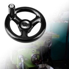 Volant à main rond à trois