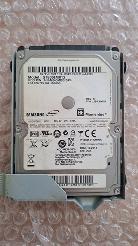 Samsung st500lm012 500gb sata - st500lm012,