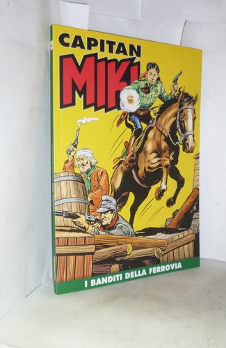 Capitan miki les bandits - miki,
