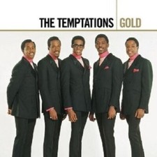 THE TEMPTATIONS "GOLD" 2 CD