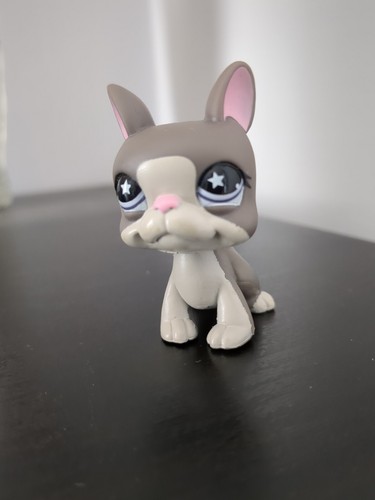 Figurine petshop chien - figurine, chien/chiot