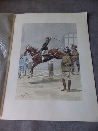 Gravure militaire toussaint - gravure,
