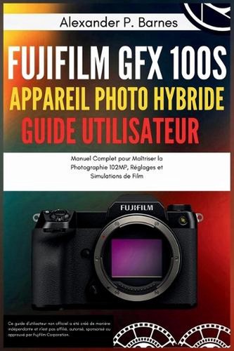 Fujifilm gfx 100s appareil - gfx,