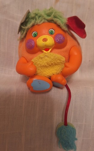 Mattel mini pocket popple 1986 - mini,