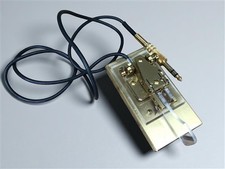 Schurr Telegraph Key Made in West Germany, Morse Code, Ham Radio, L