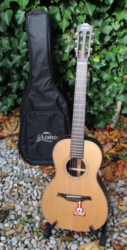 Guitare bromo parlor rocky - parlor,