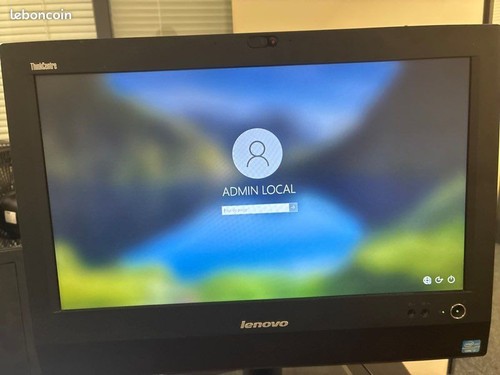 Fixe lenovo thinkcentre - pc,