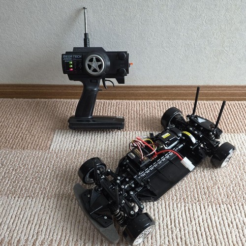 Tamiya chassis drift - chassis,