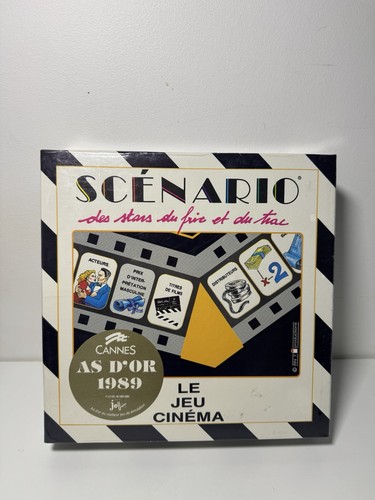 Ancien jeu société neuf - jeu,