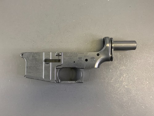 Colt licensed airsoft - licensed, aeg