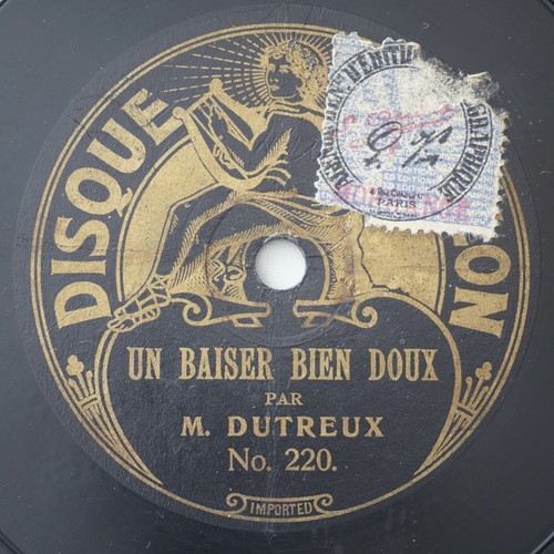 Paul dutreux baiser - -, un