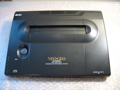 Neo geo aes - geo,