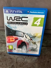 Jeu PS VITA " WRC 4 / FIA