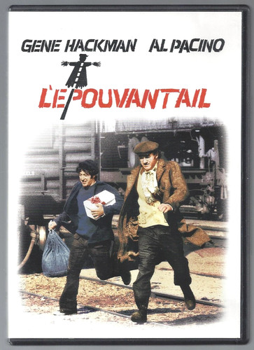 Dvd epouvantail gene - l'epouvantail, (gene