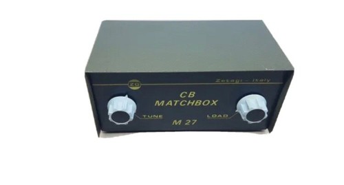 Matchbox coupleur zetagi - cb,