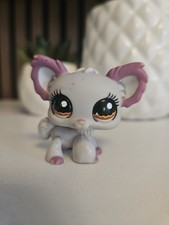 ✨️Authentic Littlest Pet Shop Petshop LPS chien papillon # 1138✨️