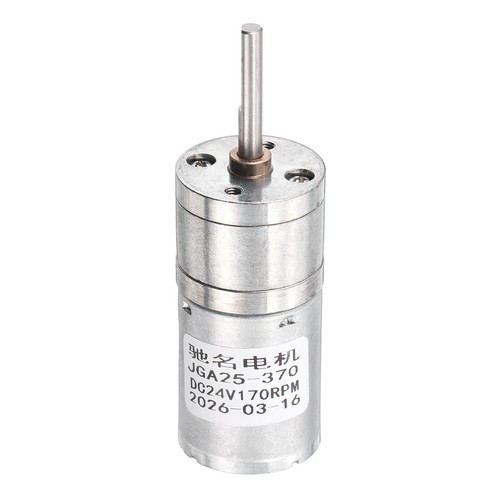 Moteur engrenages 24v - moteur, cc