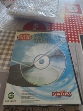 Disque de nettoyage pour