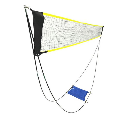 Badminton net set volleyball - net,