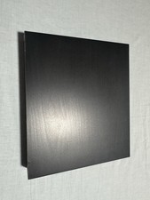 IKEA LACK Floating Wall Shelf 11x10” Black - Modern Display Storage Shelf