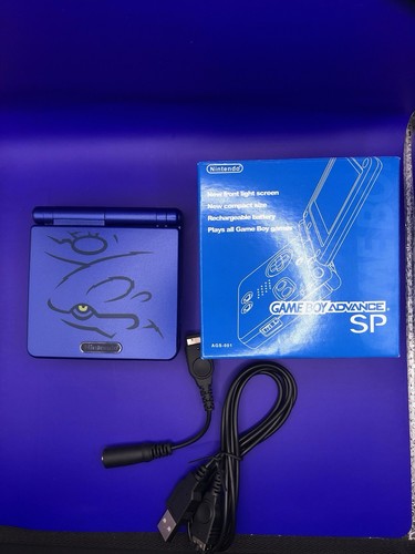 Game boy advance ags 001 - sp,