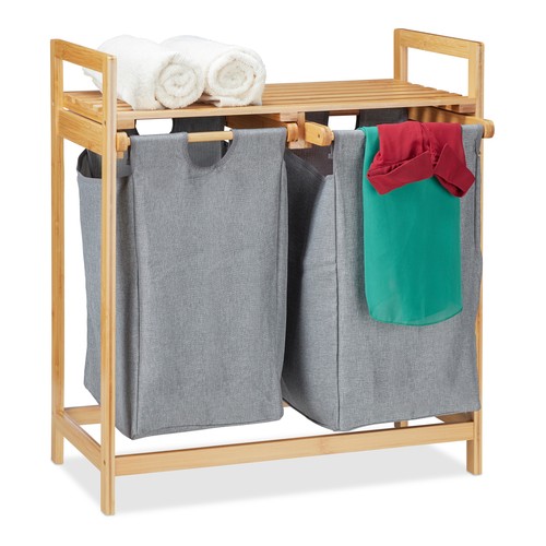 Panier linge 2 - linge,